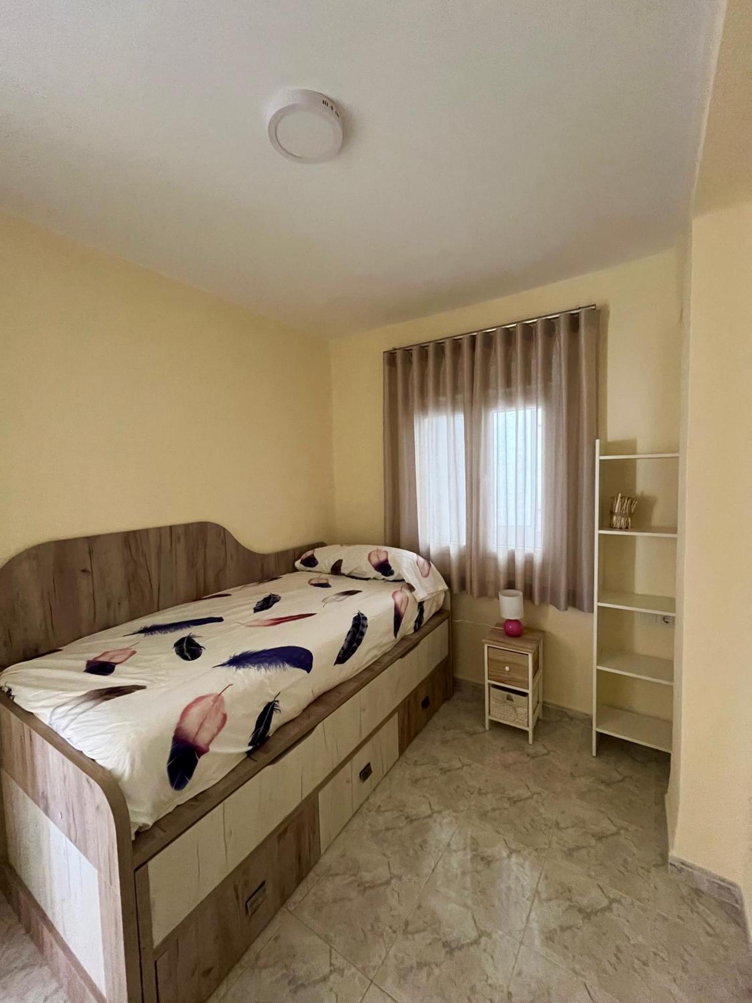 Wonderful Flat With Seaview In Nerja Apartment Bagian luar foto