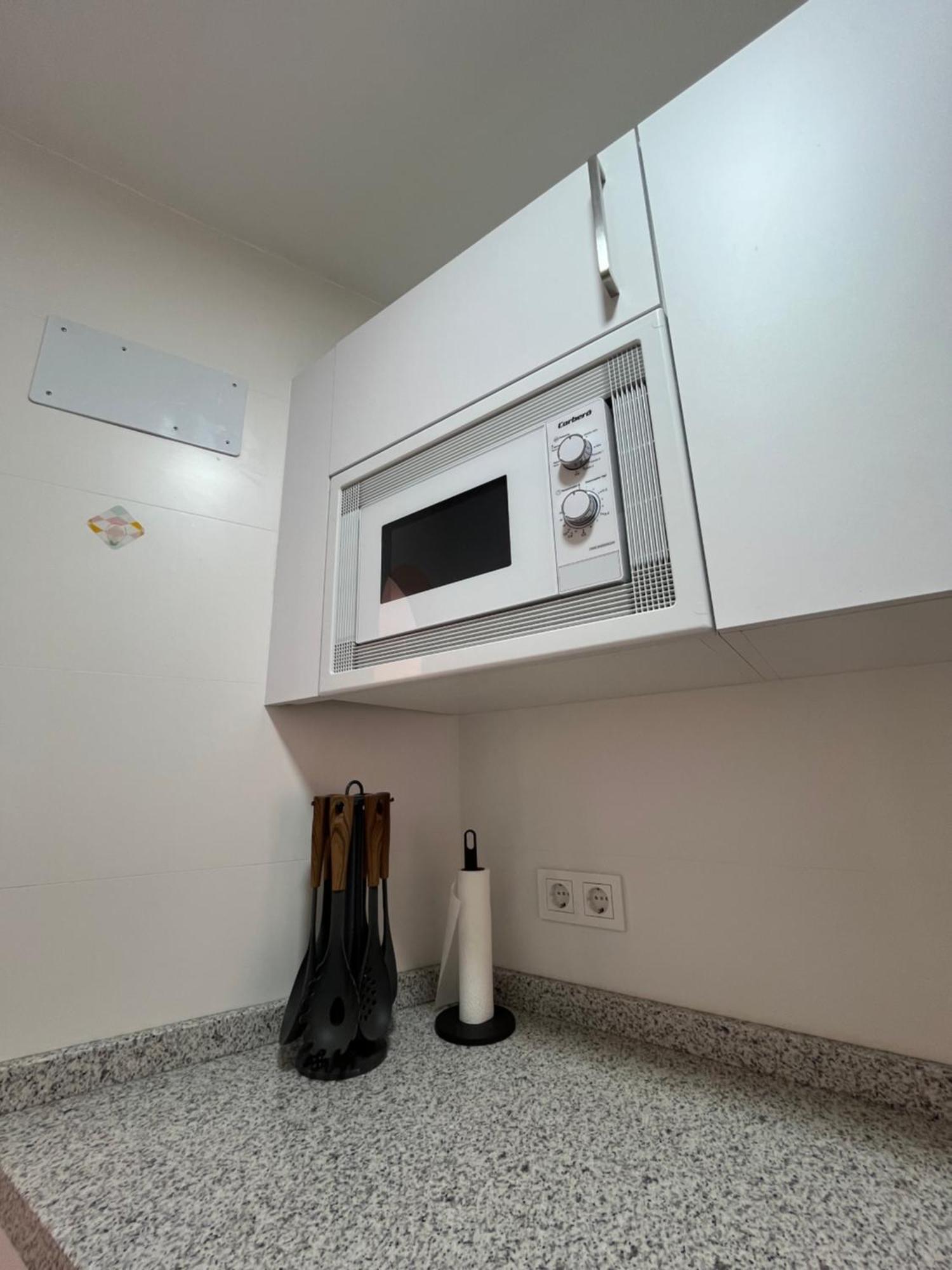 Wonderful Flat With Seaview In Nerja Apartment Bagian luar foto